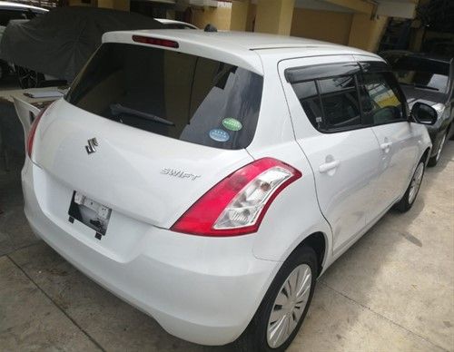 Suzuki Swift • 2018 • 30,000 km 3