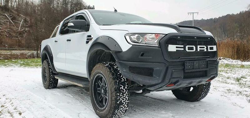 Ford Ranger • 2019 • 65,000 km 9