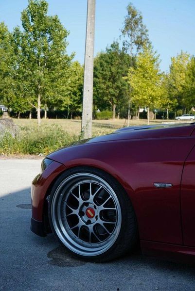 BMW 520D • 2008 • 162,000 km 2