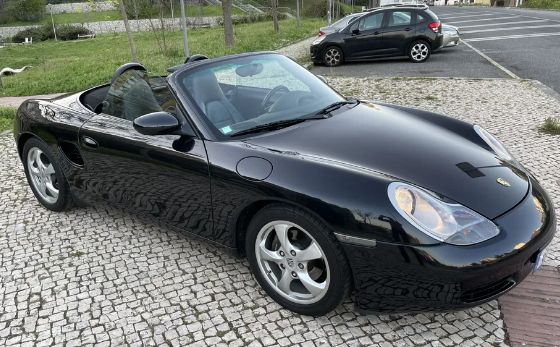 Porsche Boxster • 2002 • 97,000 km 1