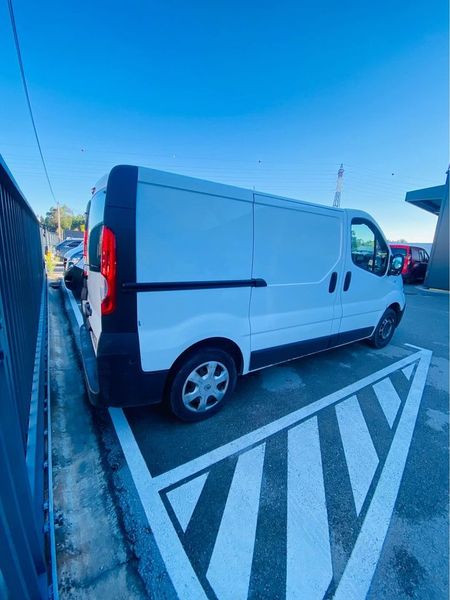 Renault Kangoo Express • 2011 • 525,000 km 2