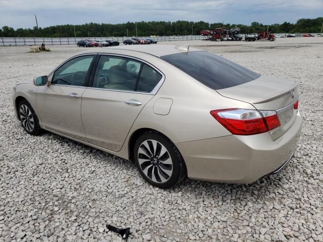 Honda Accord • 2014 • 12 km 3