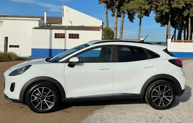 Ford Puma • 2020 • 13,900 km 1