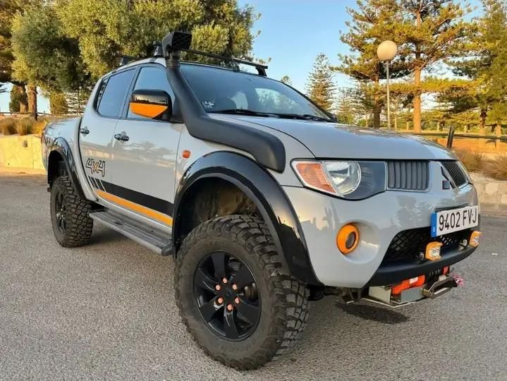 Mitsubishi L200 • 2007 • 150,000 km 5