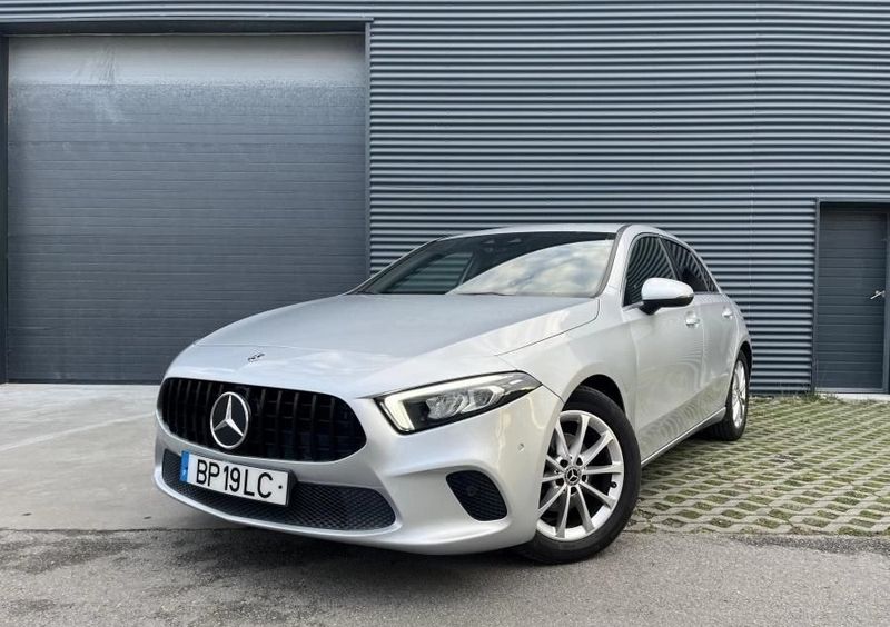 Mercedes-Benz A • 2020 • 96,554 km 1