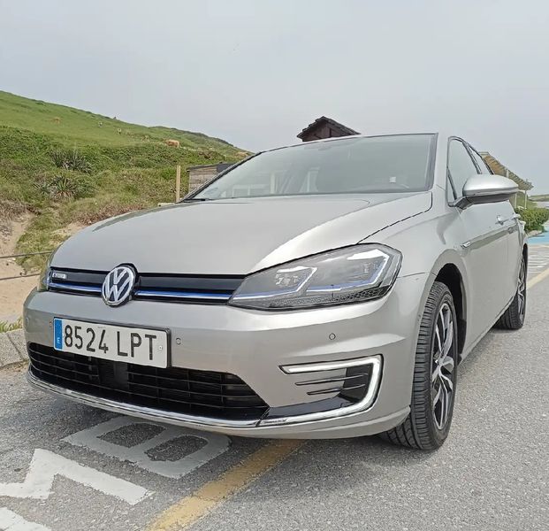 Volkswagen e-Golf • 2021 • 20,500 km 7