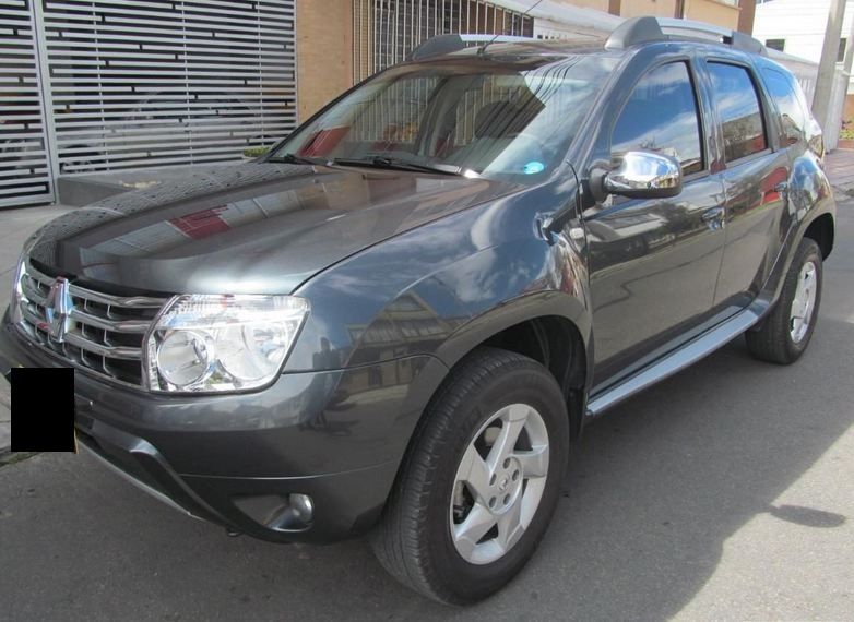 Renault Duster • 2013 • 120,000 km 1