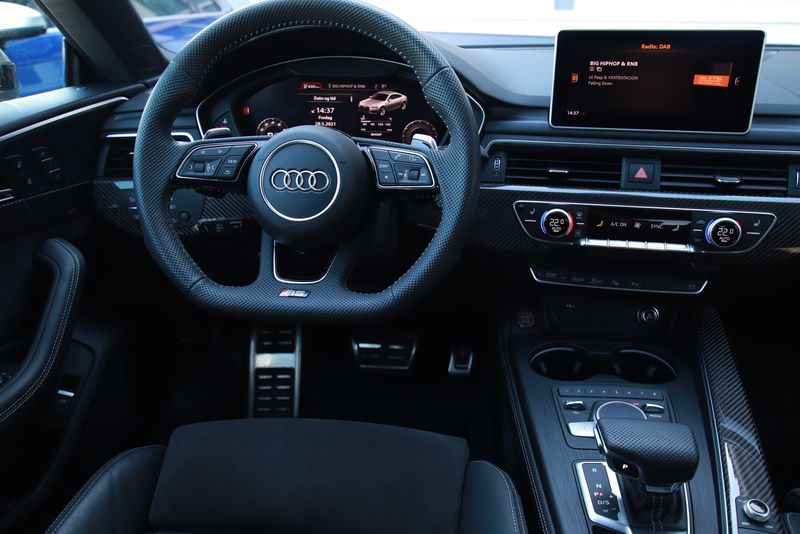 Audi RS 5 • 2019 • 24,190 km 12