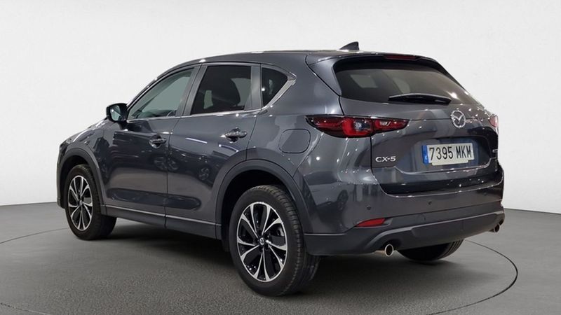 Mazda CX-5 • 2023 • 9,695 km 4