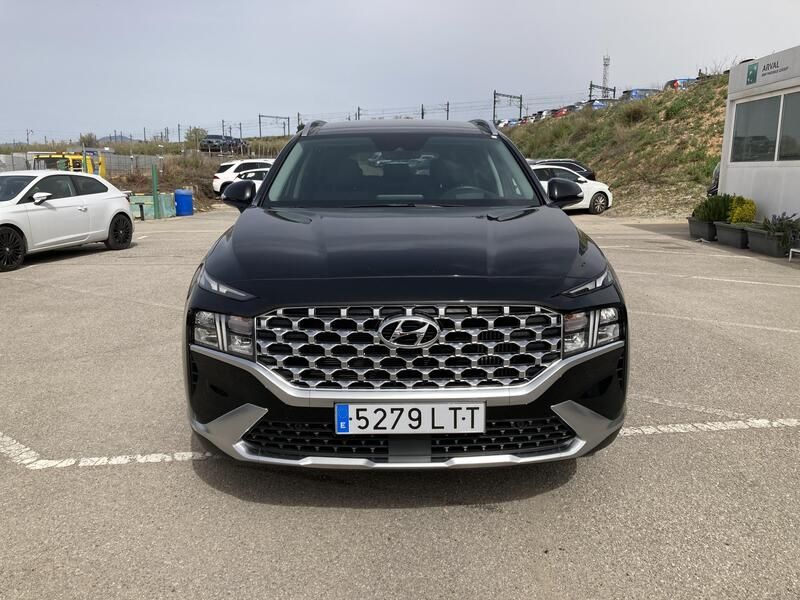 Hyundai Santa Fe • 2021 • 56,158 km 8
