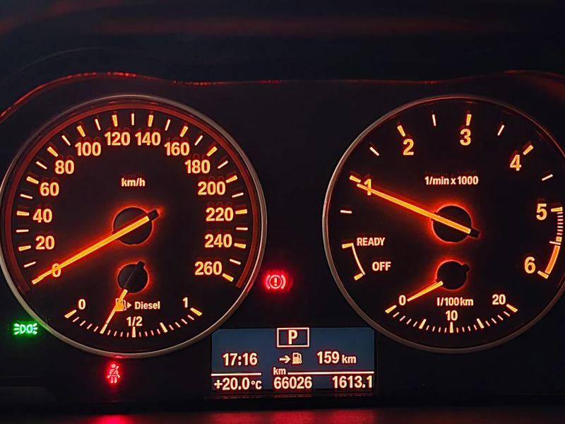 BMW 1 Series • 2015 • 66,000 km 3