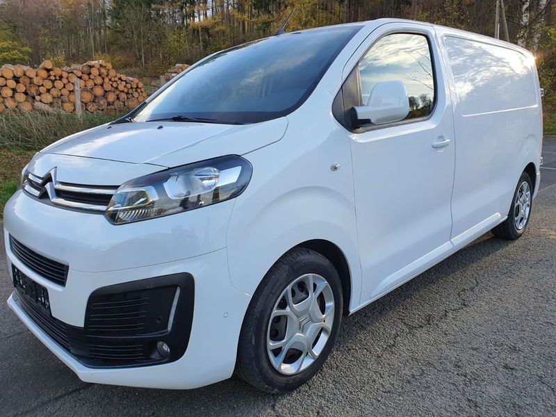 Citroën Jumpy • 2017 • 82,000 km 5