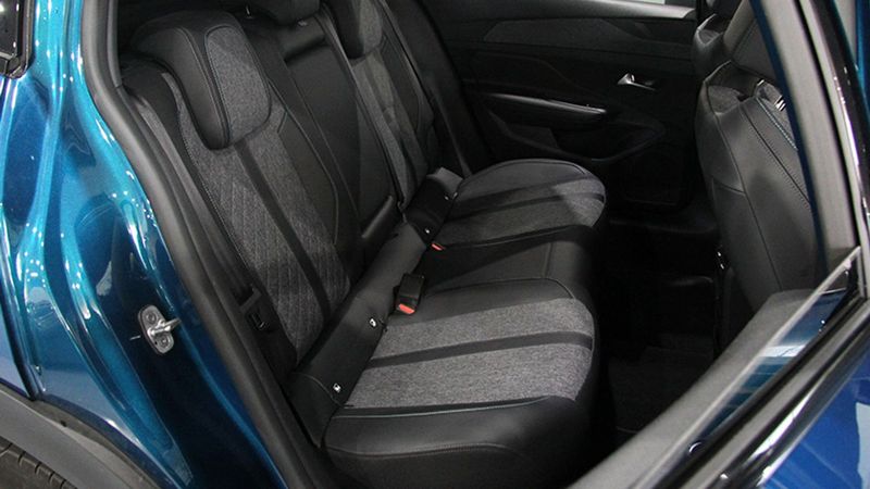 Peugeot 408 • 2023 • 17,173 km 21