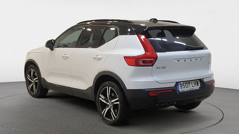 Volvo XC40 • 2020 • 79,263 km 2