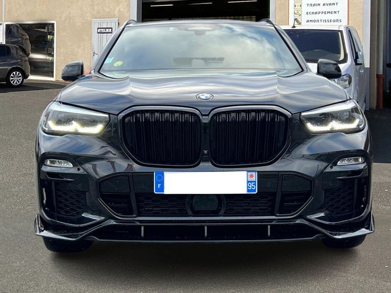 BMW X5 • 2019 • 70,000 km 1