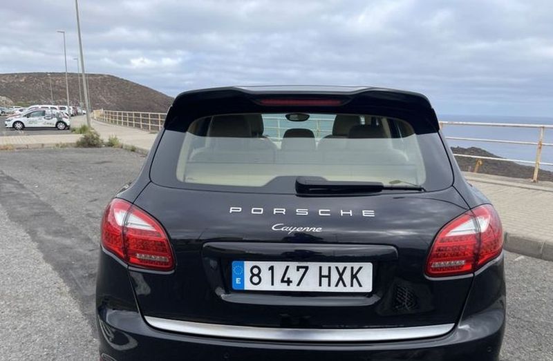 Porsche Cayenne • 2014 • 102,000 km 13