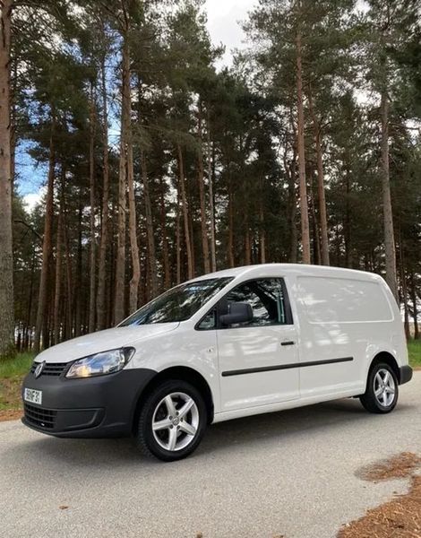 Volkswagen Caddy • 2012 • 209,000 km 1