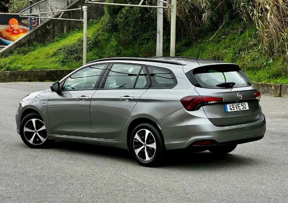 Fiat Tipo • 2018 • 170,000 km 1