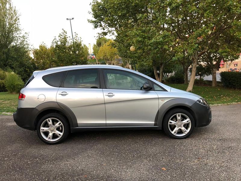 Seat Altea • 2007 • 80,000 km 2