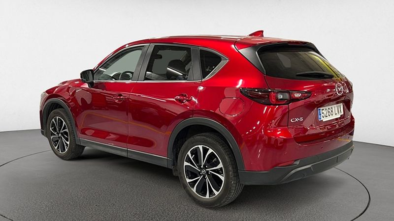 Mazda CX-5 • 2022 • 58,994 km 3