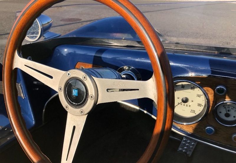 Porsche 718 Boxster • 1981 • 85,000 km 6