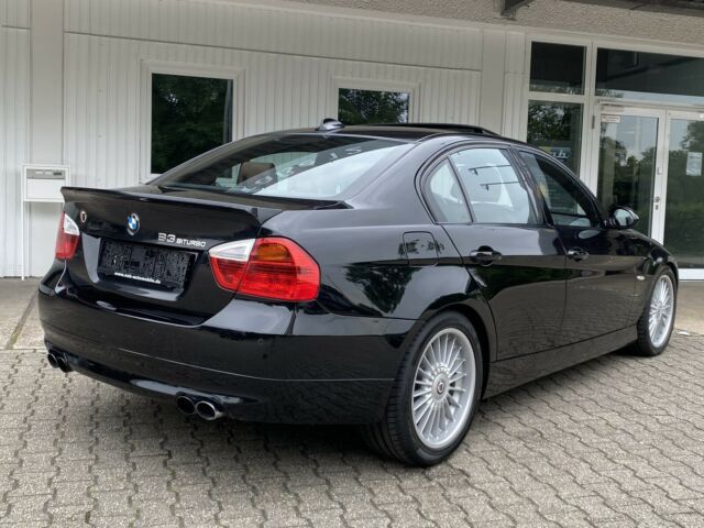 BMW Alpina • 2008 • 10,926 km 4