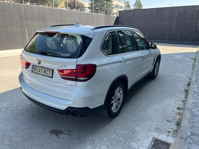 BMW X5 • 2017 • 75,000 km 8