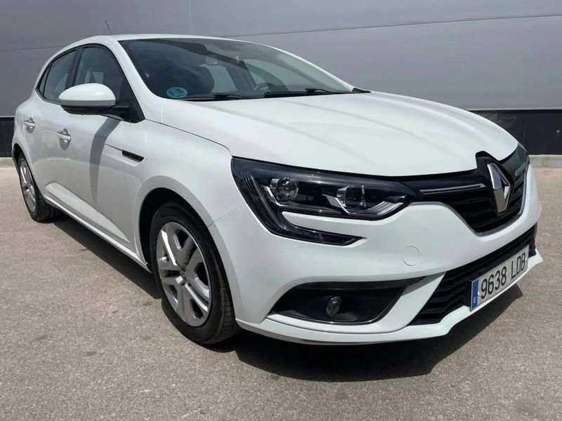 Renault Megane II • 2019 • 97,000 km 1