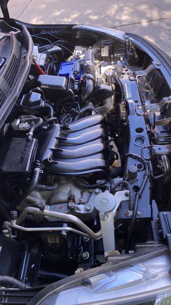 Nissan Versa sense • 2016 • 107,000 km 5