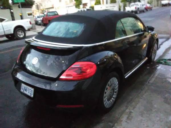 Volkswagen Beetle • 2013 • 29,000 km 1