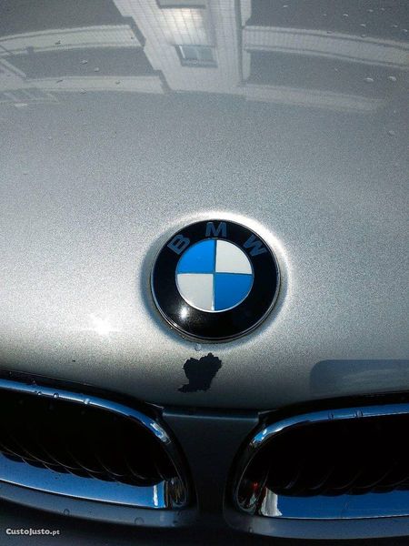 BMW X5 • 2007 • 399,999 km 2