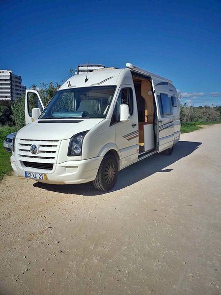 Volkswagen Crafter • 2006 • 25,000 km 1