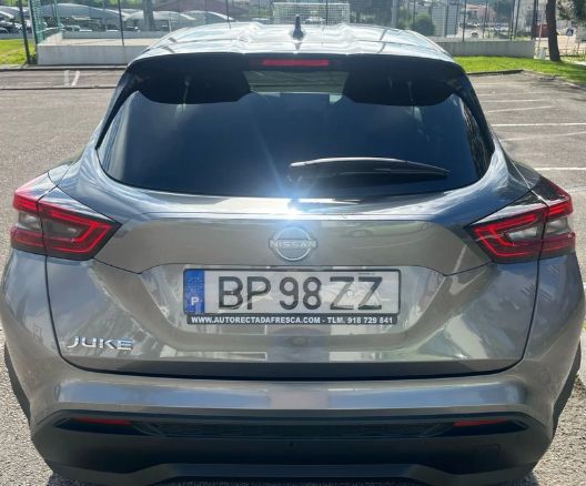 Nissan Juke • 2024 • 779 km 4