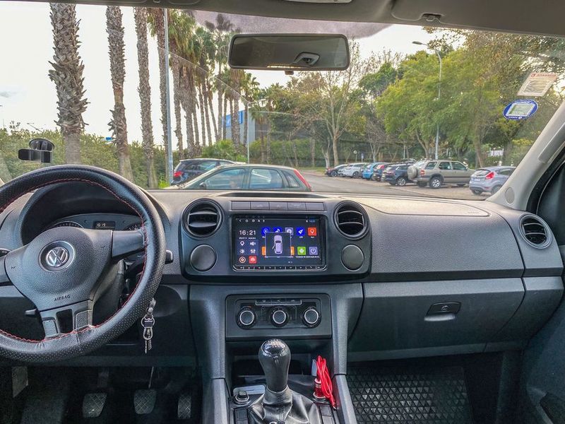 Volkswagen Amarok • 2011 • 267,000 km 4