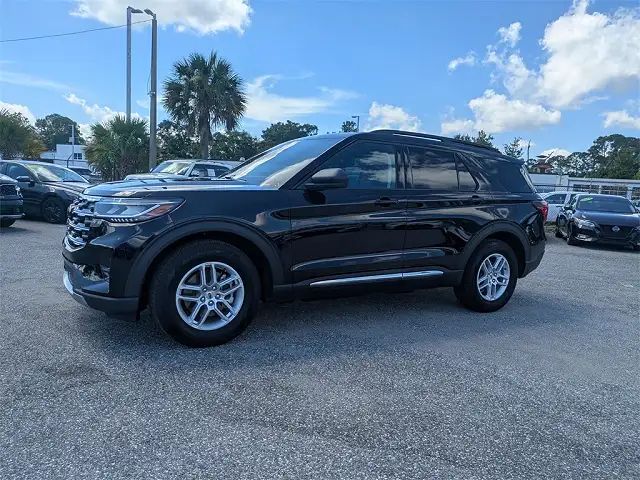 Ford Explorer Sport • 2025 • 23,801 km 2