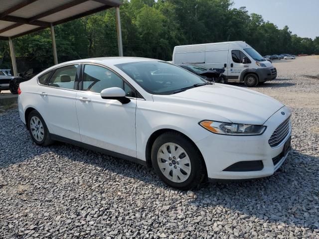 Ford Fusion • 2014 • 10,000 mi 2