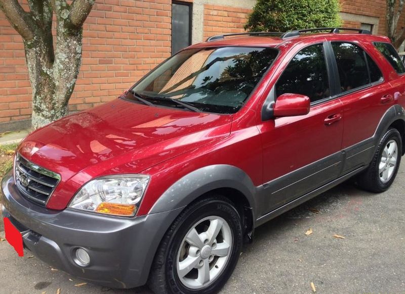 Kia Sorento • 2009 • 170,000 km 1