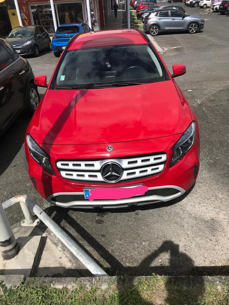 Mercedes-Benz GLA • 2017 • 47,020 km 3