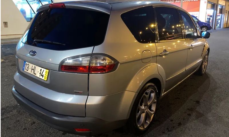 Ford S-Max • 2009 • 270,060 km 1