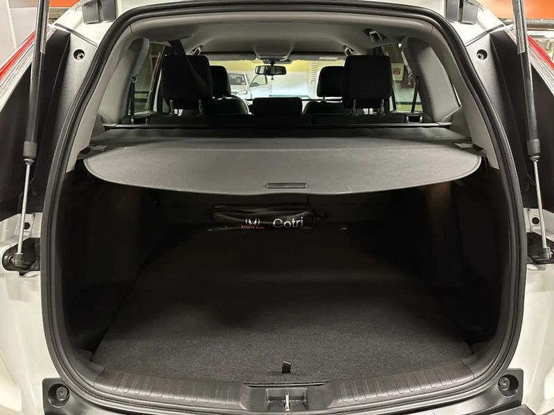 Honda CR-V • 2021 • 121,100 km 9