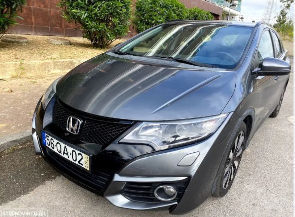 Honda Civic Tourer • 2015 • 127,000 km 1