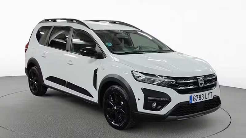 Dacia Dokker • 2022 • 31,533 km 5