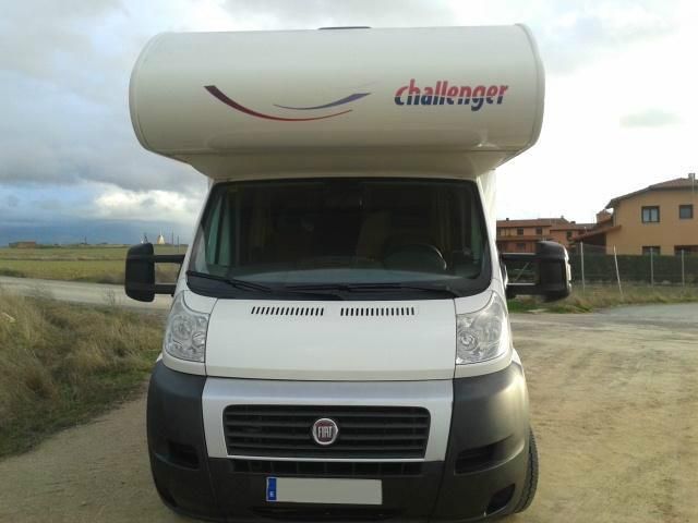 Fiat Ducato • 2010 • 108,000 km 1