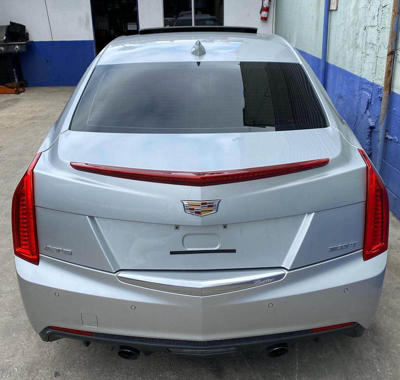 Cadillac ATS • 2015 • 40,000 km 1