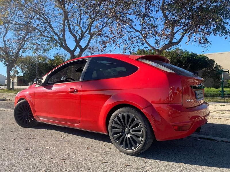 Ford Focus • 2008 • 70,000 km 5