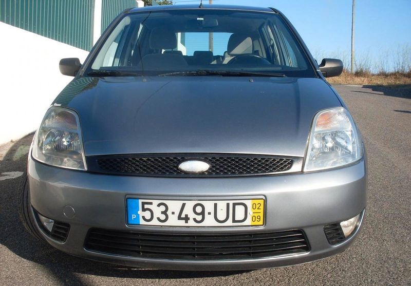 Ford Fiesta • 2002 • 149,999 km 1
