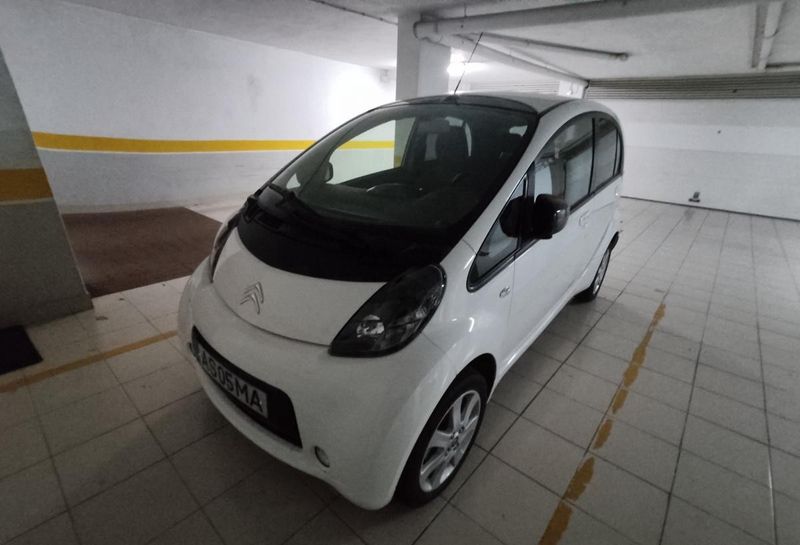Citroën C-Zero • 2020 • 20,000 km 1