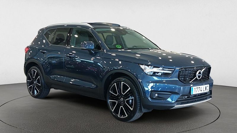 Volvo XC40 • 2022 • 24,512 km 2