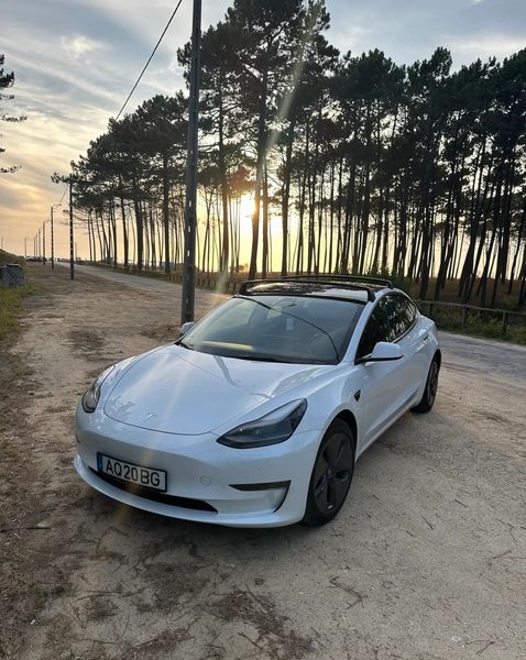 Tesla Model 3 • 2021 • 41,250 km 1