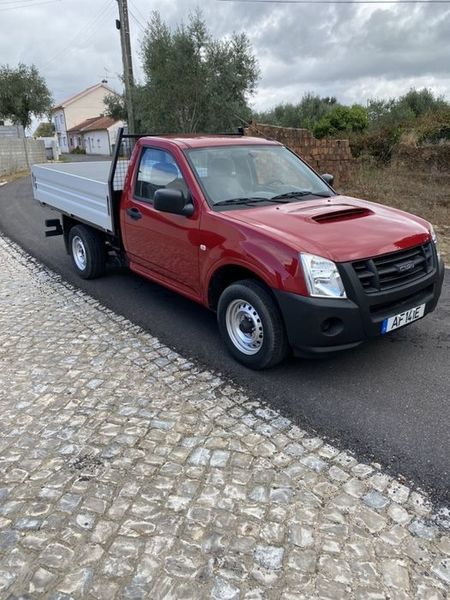 Isuzu D-MAX • 2009 • 90,000 km 2
